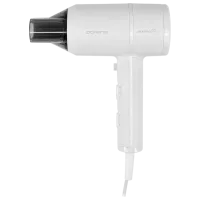 Фен Polaris PHD2044Ti Quattro Ionic 1900 Вт / Белый photo 4