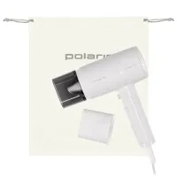 Фен Polaris PHD2044Ti Quattro Ionic 1900 Вт / Белый photo 6
