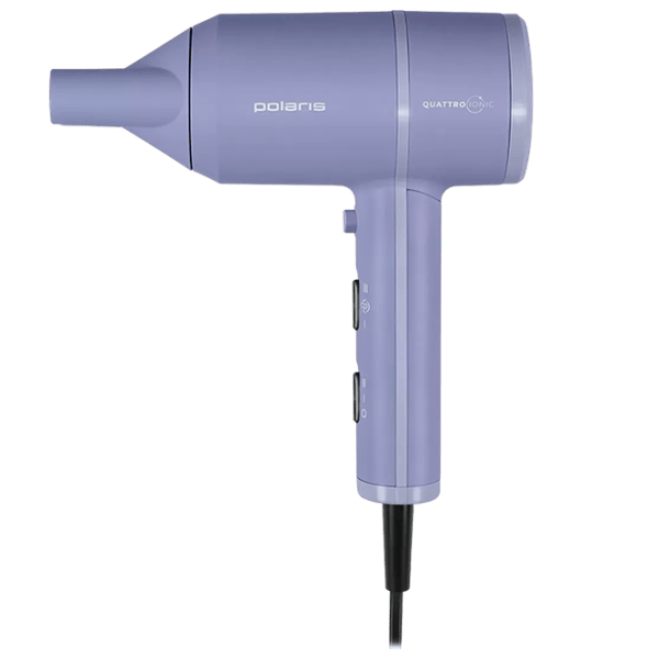 Uscător de păr Polaris PHD2044Ti Quattro Ionic 1900 W / Lavender photo 1