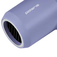 Фен Polaris PHD2044Ti Quattro Ionic 1900 Вт / Лаванда photo 8