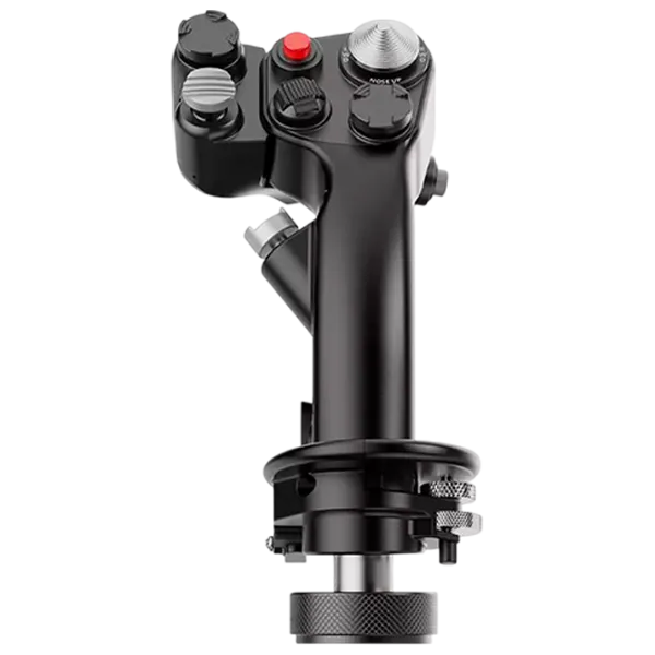 Джойстик Moza Racing MH16 Flightstick Проводная / 10 buttons / Черный photo 1