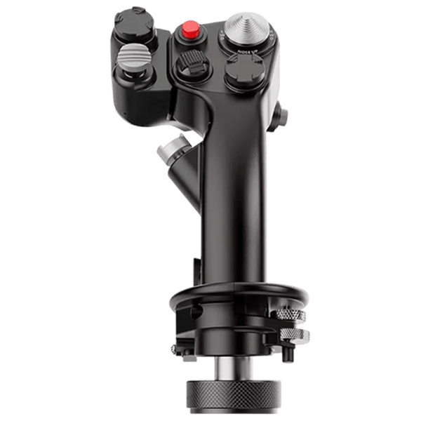 Джойстик Moza Racing MH16 Flightstick Проводная / 10 buttons / Черный photo 1