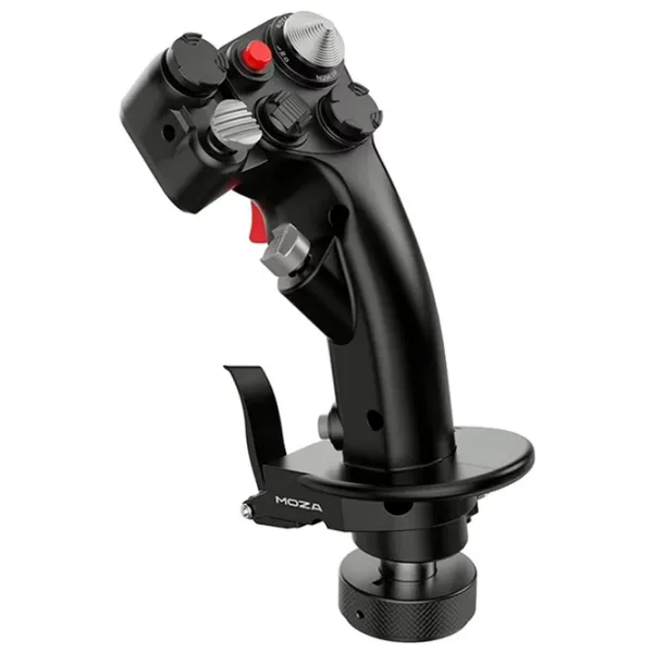 Джойстик Moza Racing MH16 Flightstick Проводная / 10 buttons / Черный photo 2
