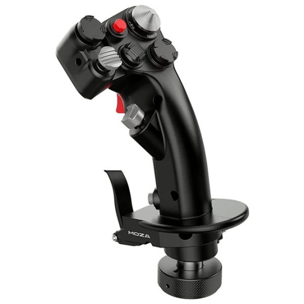Джойстик Moza Racing MH16 Flightstick Проводная / 10 buttons / Черный photo 2