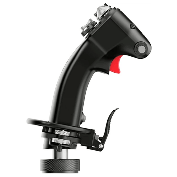 Джойстик Moza Racing MH16 Flightstick Проводная / 10 buttons / Черный photo 3