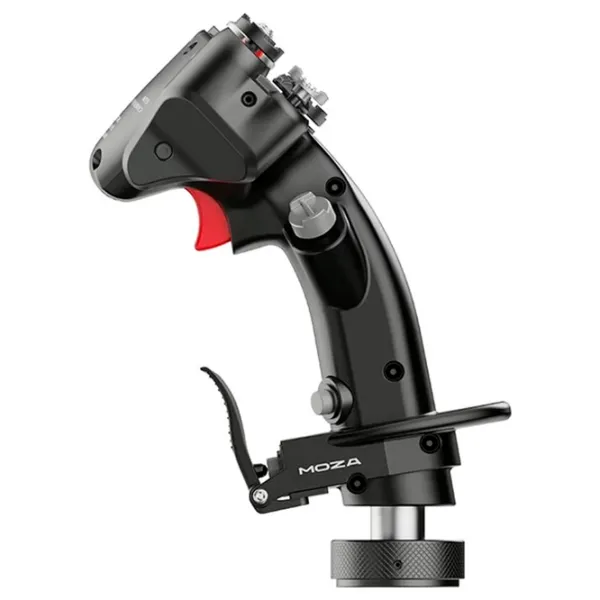 Джойстик Moza Racing MH16 Flightstick Проводная / 10 buttons / Черный photo 4