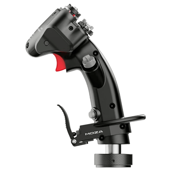 Джойстик Moza Racing MH16 Flightstick Проводная / 10 buttons / Черный photo 4