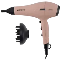 Фен Polaris PHD 2600AC 2600 Вт / Розовый photo 2