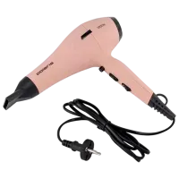Фен Polaris PHD 2600AC 2600 Вт / Розовый photo 3