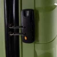 Valiză CCS 5223 45l/ Black Khaki photo 4