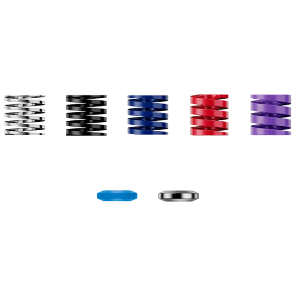 Kit de performanță Moza Racing CRP2 PC / Multicolor photo 1