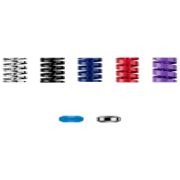 Kit de performanță Moza Racing CRP2 PC / Multicolor