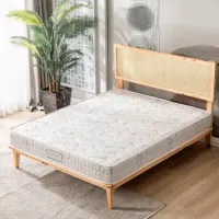 Saltea ortopedică Trendy ECONOMIC 90 x 200 cm Înălțimea saltelei: 