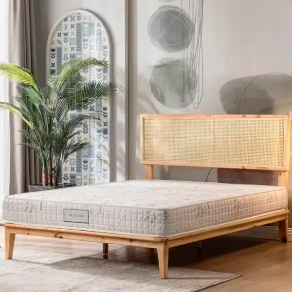 Saltea ortopedică Trendy ECONOMIC 100 x 200 cm Înălțimea saltelei:  photo 2