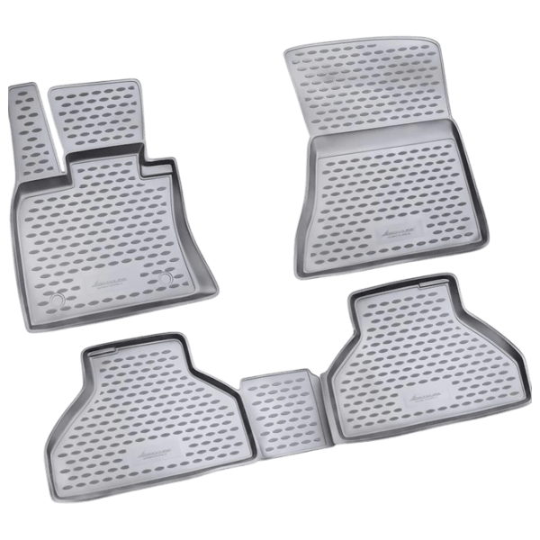 Covorașe auto BMW X5 2007 - 2013 Novline Element / NLC.05.17.210n photo 1
