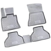 Автоковрики BMW X5 2007 - 2013 Novline Element / NLC.05.17.210n