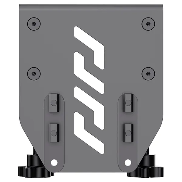 Clema de masă Moza Racing Flight Base PC / Black photo 3