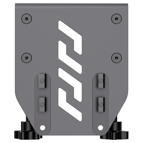 Clema de masă Moza Racing Flight Base PC / Black photo 3