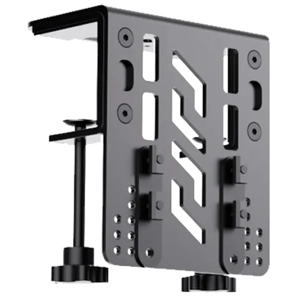 Clema de masă Moza Racing Flight Base PC / Black photo 4