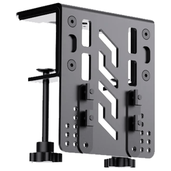Clema de masă Moza Racing Flight Base PC / Black photo 4