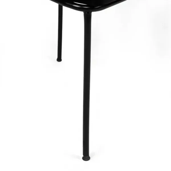 Set scaune de bucătarie Trendy Dore Catifea/ Black Brown photo 5