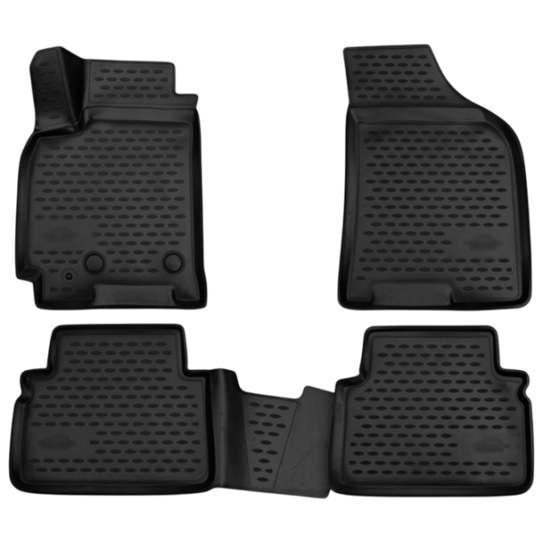 Covorașe auto Audi Q3 Sportback 2019 - Novline Element / ELEMENT3D02192210k photo 1