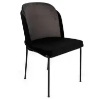 Set scaune de bucătarie Trendy Dore Catifea/ Black Gray photo 3