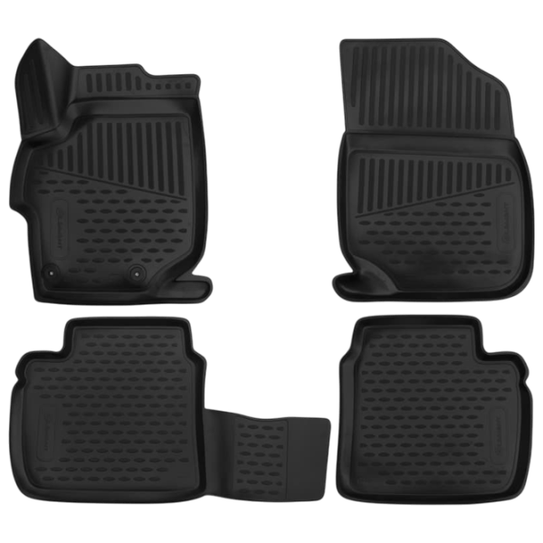 Автоковрики Peugeot 301 2013 -  Novline Element / ELEMENT3D3824210k photo 1