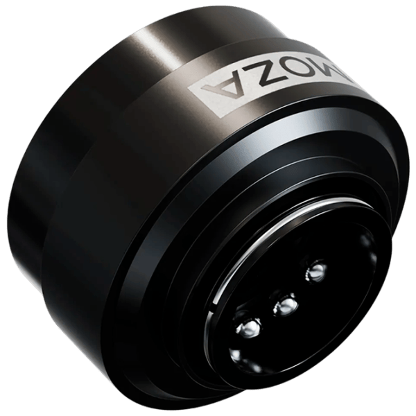Adaptor de schimbare rapidă Moza Racing Quick Release PC / Black photo 1