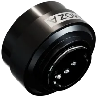Adaptor de schimbare rapidă Moza Racing Quick Release PC / Black