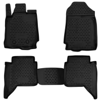 Автоковрики Ford Ranger 2011 - 2022 Novline Element / ELEMENT1634210k 