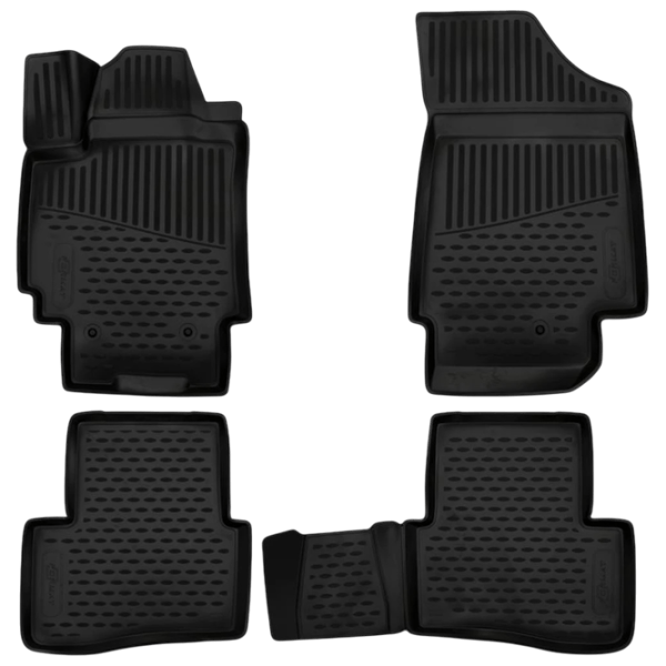 Covorașe auto Hyundai Elantra 2005 - 2016 Novline Element / CARHYN00005 photo 1