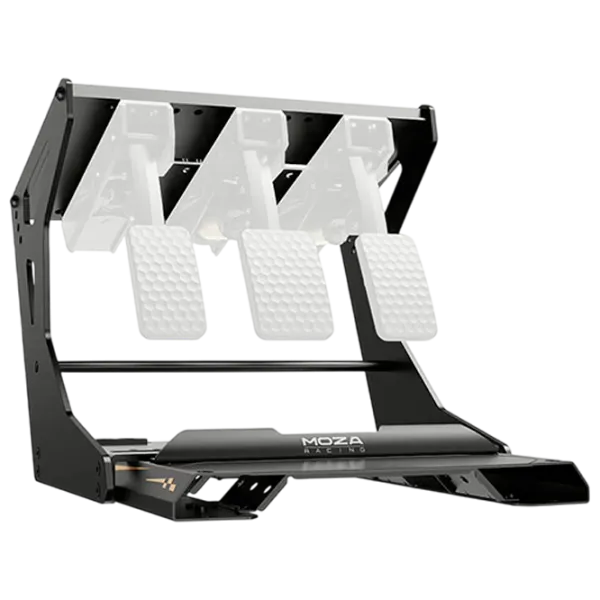 Suport pentru pedale Moza Racing CRP2 Pedals Inversion Kit PC / Black photo 1