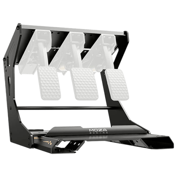 Suport pentru pedale Moza Racing CRP2 Pedals Inversion Kit PC / Black photo 1