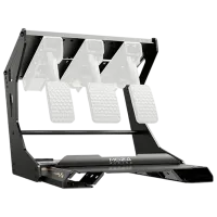 Площадка под педали Moza Racing CRP2 Pedals Inversion Kit ПК / Черный