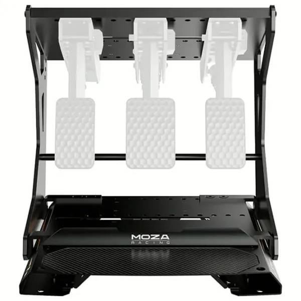 Suport pentru pedale Moza Racing CRP2 Pedals Inversion Kit PC / Black photo 2