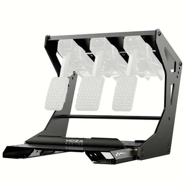 Suport pentru pedale Moza Racing CRP2 Pedals Inversion Kit PC / Black photo 3