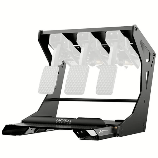 Suport pentru pedale Moza Racing CRP2 Pedals Inversion Kit PC / Black photo 3