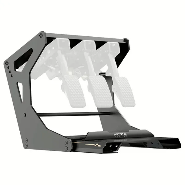 Suport pentru pedale Moza Racing CRP2 Pedals Inversion Kit PC / Black photo 4