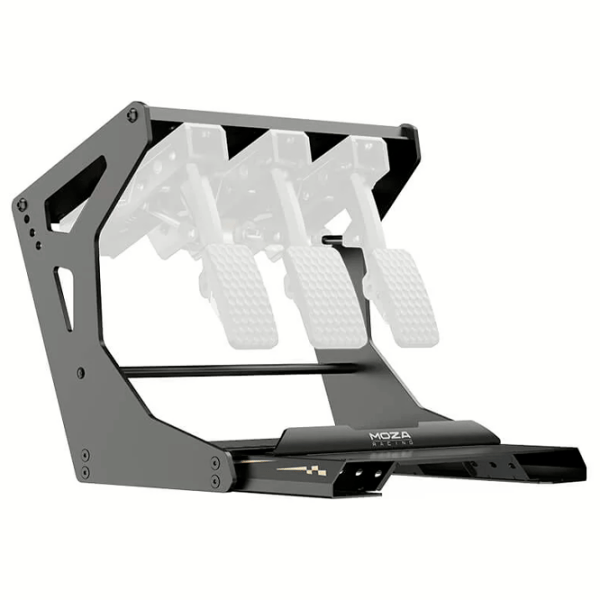 Suport pentru pedale Moza Racing CRP2 Pedals Inversion Kit PC / Black photo 4
