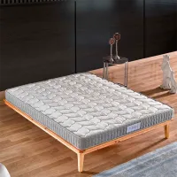 Saltea ortopedică Trendy Natural Sleep 150 x 200 cm Înălțimea saltelei: 14 cm