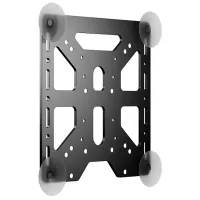 Адаптер крепления Moza Racing Flight Support Plate ПК / Черный photo 3