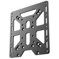 Адаптер крепления Moza Racing Flight Support Plate ПК / Черный photo 4