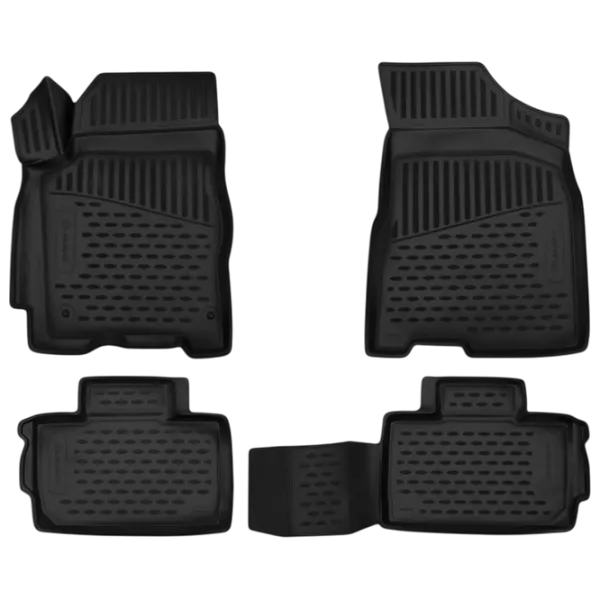 Covorașe auto Chery Tiggo 2 2017 - Novline Element / ELEMENT3D6323210 photo 1