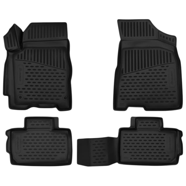 Covorașe auto Chery Tiggo 2 2017 - Novline Element / ELEMENT3D6323210 photo 1