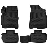 Автоковрики Chery Tiggo 2 2017 - Novline Element / ELEMENT3D6323210