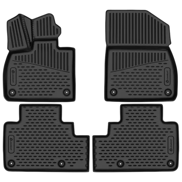 Автоковрики BYD Song Pro 2023 - Novline Element / ELEMENT3DA71076210k photo 1