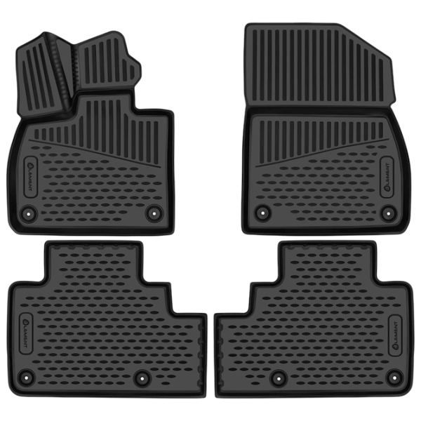 Автоковрики BYD Song Pro 2023 - Novline Element / ELEMENT3DA71076210k photo 1