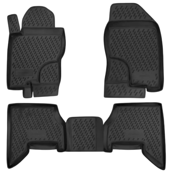 Covorașe auto Nissan Pathfinder 2010 - 2014 Novline Element / CARNIS10051h photo 1