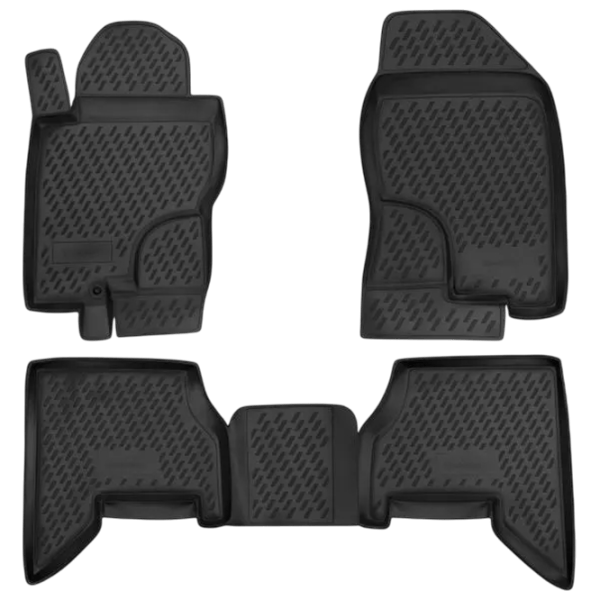 Covorașe auto Nissan Pathfinder 2010 - 2014 Novline Element / CARNIS10051h photo 1